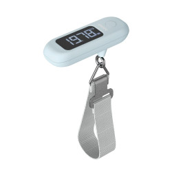 Hama Suitcase Scale, Up to Max. 50 kg/110 lb, Digital