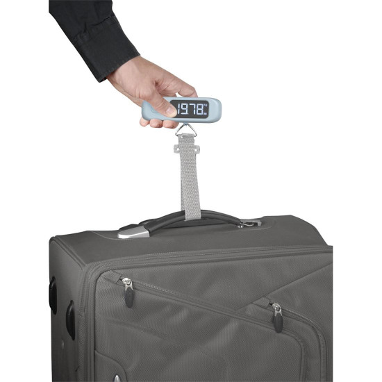 Hama Suitcase Scale, Up to Max. 50 kg/110 lb, Digital