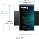 Монитор за програмиране BenQ RD320UA, 31.5