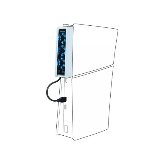 Nacon Fan for PS5 Slim console