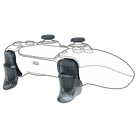 Nacon Pro Gaming Pack for PlayStation5 DualSense Wireless Controllers