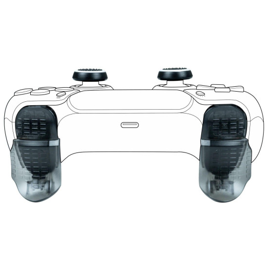 Nacon Pro Gaming Pack for PlayStation5 DualSense Wireless Controllers