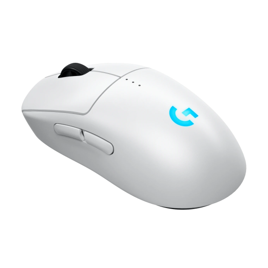 Gaming Mouse Logitech G Pro 2 Lightspeed Wireless - White