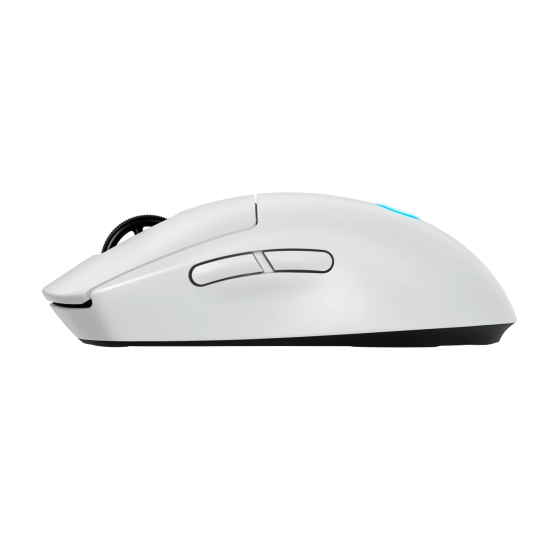 Gaming Mouse Logitech G Pro 2 Lightspeed Wireless - White