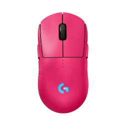 Gaming Mouse Logitech G Pro 2 Lightspeed Wireless - Magenta