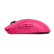 Gaming Mouse Logitech G Pro 2 Lightspeed Wireless - Magenta