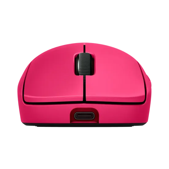 Gaming Mouse Logitech G Pro 2 Lightspeed Wireless - Magenta