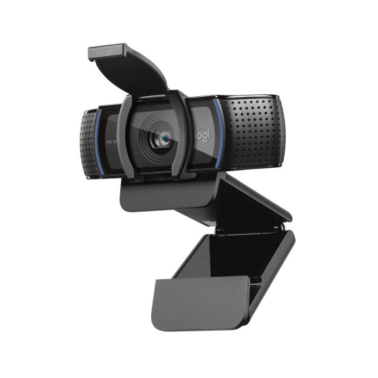 Logitech Business Webcam C920е, 1080p