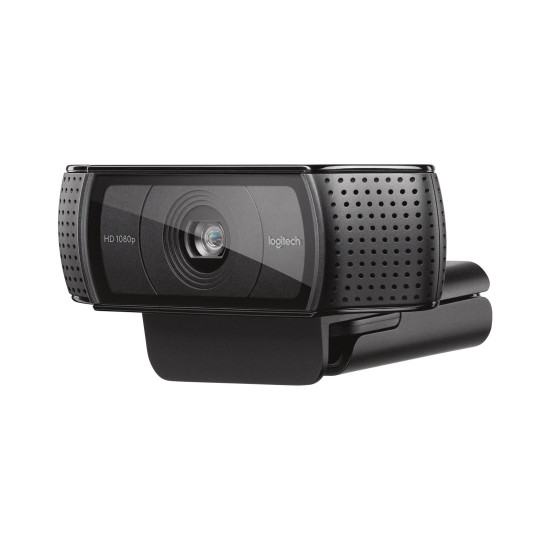 Logitech Business Webcam C920е, 1080p