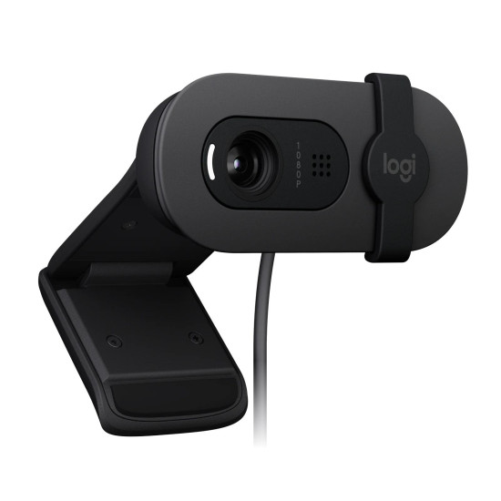 Уеб камера Logitech Business Webcam Brio 105, 1080p