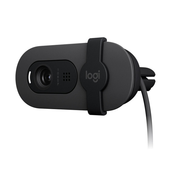 Уеб камера Logitech Business Webcam Brio 105, 1080p