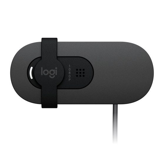 Уеб камера Logitech Business Webcam Brio 105, 1080p