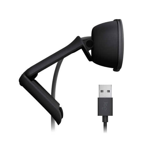 Уеб камера Logitech Business Webcam Brio 105, 1080p