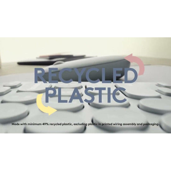 Wireless optical mouse LOGITECH Pebble 2 M350s