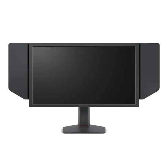 Monitor ZOWIE XL2566 Plus 400Hz DyAc, TN, 24.1 inch, Wide, Full HD, HDMI, DP, Black