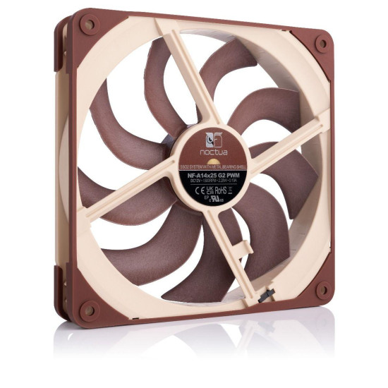 Fan Noctua NF-A14x25 G2 PWM
