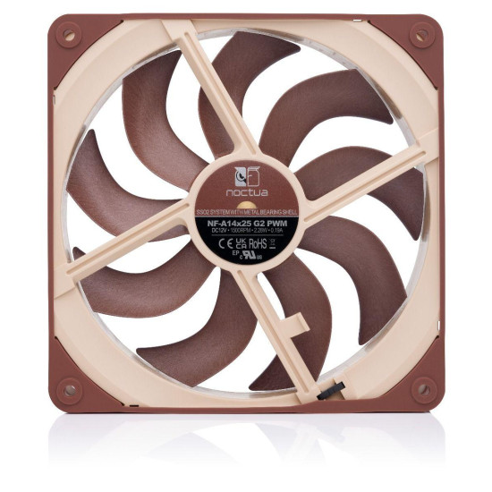 Fan Noctua NF-A14x25 G2 PWM