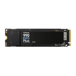 SSD SAMSUNG 990 EVO Plus 2TB, M.2 Type 2280, MZ-V9S2T0BW