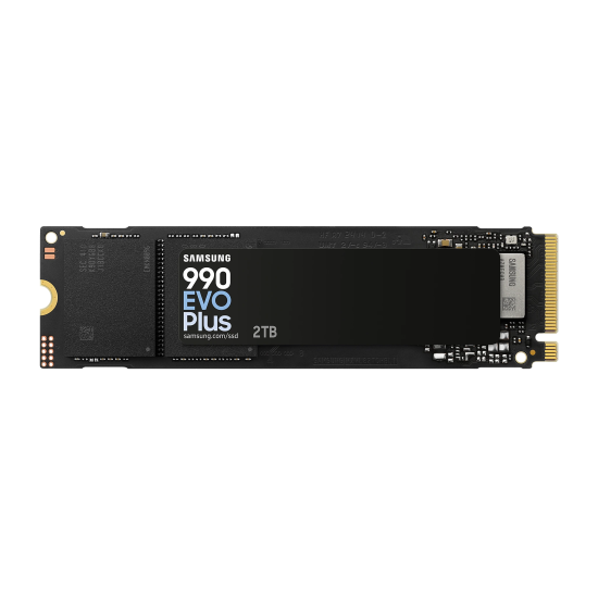 SSD SAMSUNG 990 EVO Plus 2TB, M.2 Type 2280, MZ-V9S2T0BW