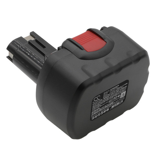 Battery for power tools CS-BS3360PW BOSCH 13614 BAT140  14,4V 1500mA Cameron Sino