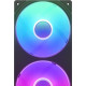 Single-Frame Fan Unit NZXT F240 RGB Core