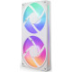 Single-Frame Fan Unit NZXT F240 White RGB Core