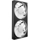 Single-Frame Fan Unit NZXT F280 Black RGB Core
