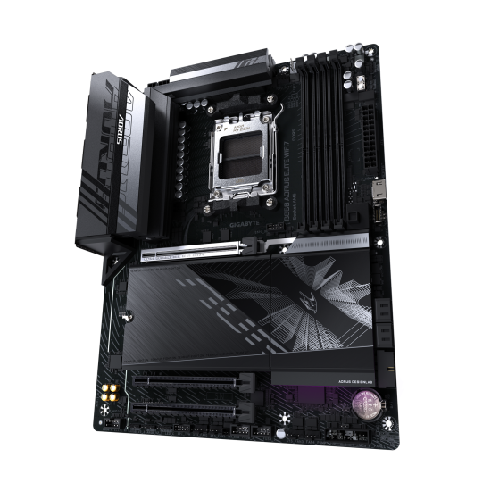 Motherboard GIGABYTE B850 AORUS ELITE WIFI7 socket AM5