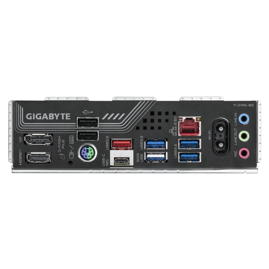 Motherboard GIGABYTE B850 GAMING X WIFI 6E socket AM5