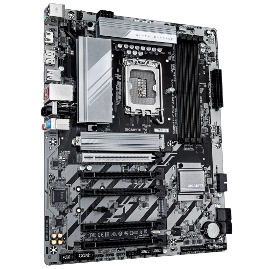 Motherboard GIGABYTE B860 DS3H WIFI 6E, LGA 1851