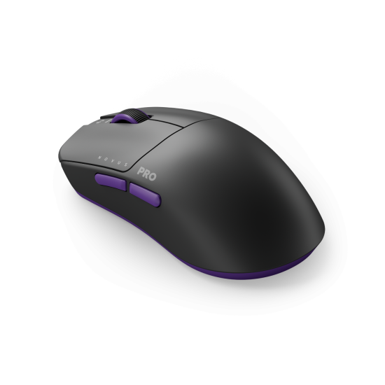 Gaming Wireless Mouse Dark Project Novus Pro - Blackberry 8K