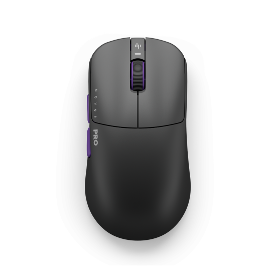 Gaming Wireless Mouse Dark Project Novus Pro - Blackberry 8K