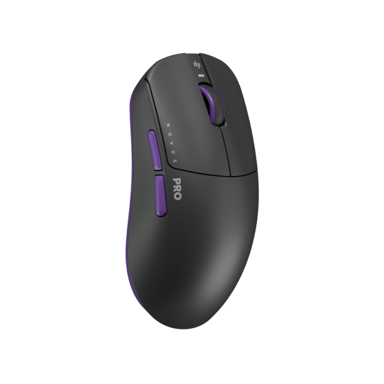 Gaming Wireless Mouse Dark Project Novus Pro - Blackberry 8K