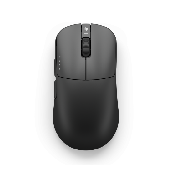 Gaming Wireless Mouse Dark Project Novus BG - Black
