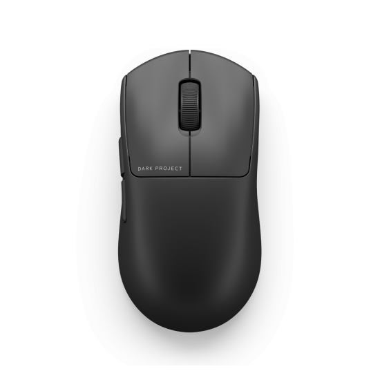 Gaming Wireless Mouse Dark Project Nexus - Black