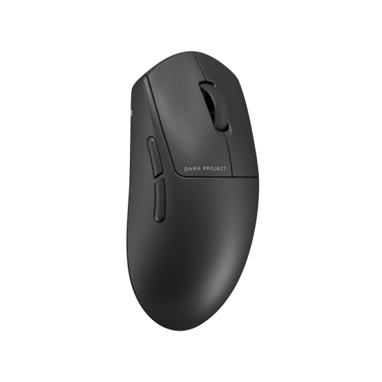 Gaming Wireless Mouse Dark Project Nexus - Black