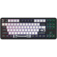 Gaming Mechanical Keyboard  Dark Project ALU87B Bushido RGB