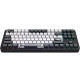 Gaming Mechanical Keyboard  Dark Project ALU87B Bushido RGB