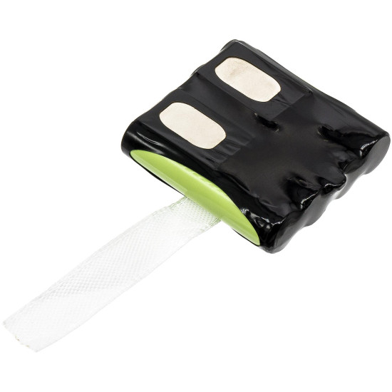 Camera Battery for Two-Way Radio  Motorola TLKR T40, Midland G223, G225 BATT4R BP40  4,8V 700mA Cameron Sino