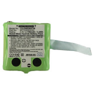 Батерия за радиостанция DeTeWe Outdoor 8000 MT700D03XXC NIMH  4,8V 700mA Cameron Sino