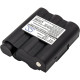 Camera Battery for Two-Way Radio  MIDLAND G7 MAG, GXT1000, AVP17/BATT5R  NIMH  6V 700mA Cameron Sino