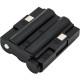 Camera Battery for Two-Way Radio  MIDLAND G7 MAG, GXT1000, AVP17/BATT5R  NIMH  6V 700mA Cameron Sino
