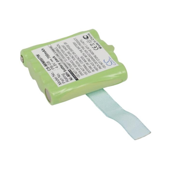 Батерия за радиостанция MIDLAND 456R, G6, G8  PB-G8   NIMH  4,8V 700mA Cameron Sino