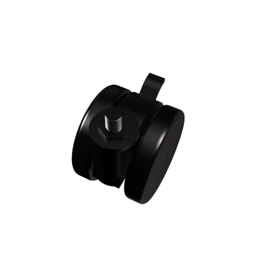 Next Level Racing Lockable castor wheels