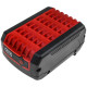 Battery for power tools CS-BST618PH BOSCH 17618, CCS180, CFL180  BAT609 LIIon 18V 5000mA Cameron Sino