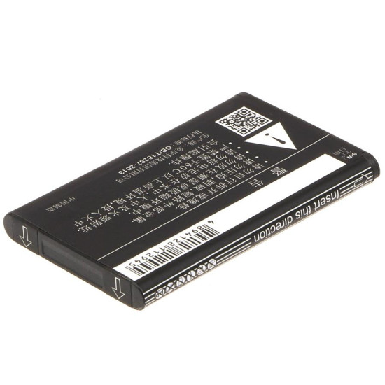 Router Battery for ZTE NUBIA WD660 6BT-R600A-0006 / BM600 / ZYXEL  3,7V  1800mAh CAMERON SINO