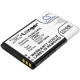 Mobile battery DORO 6821,  6881, 1370, 6060  380147 LiIon 3,7V 1200mAh CAMERON SINO