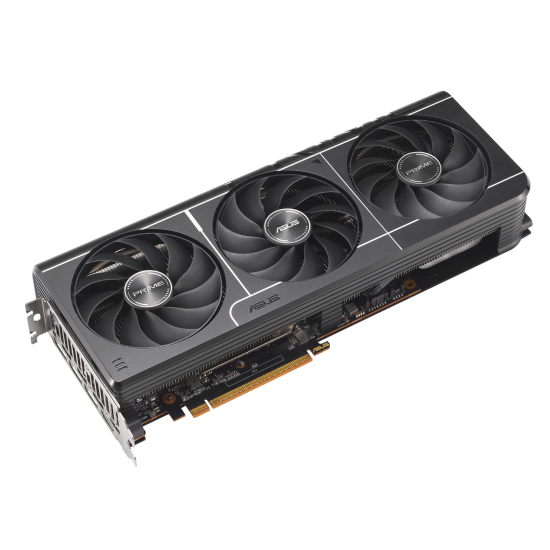 Graphic card ASUS PRIME RADEON RX 9070 XT OC 16GB GDDR6