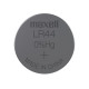 Button Micro alkaline battery LR44 / AG13 / 1,55V 10 pcs/pack  price for  1 battery MAXELL