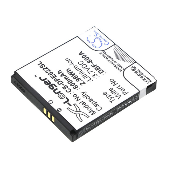 Батерия за мобилен телефон DORO 2314, 2415, PhoneEasy 1360  LiIon 3,7V 800mAh CAMERON SINO